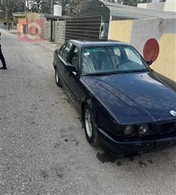 بي ام دبليو الفئة 5